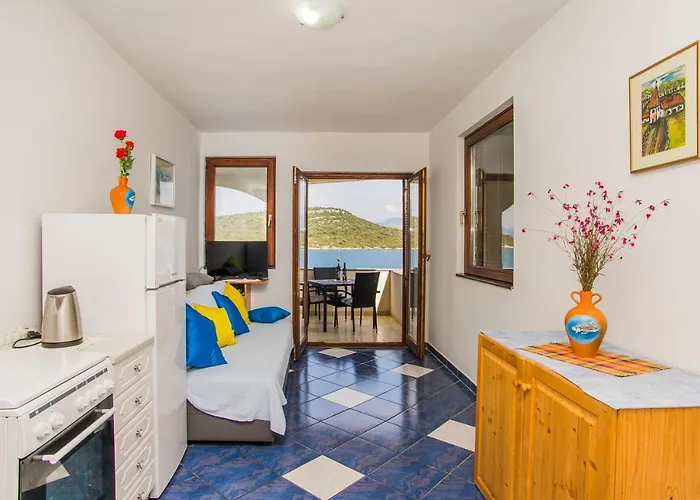 Apartman Adria Maja Luka Dubrava *