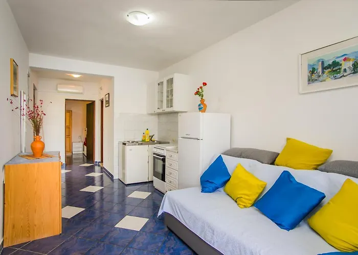 Daire Adria Maja Luka Dubrava Putniković