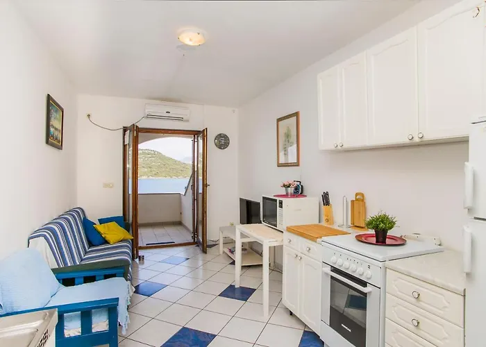 Daire Adria Maja Luka Dubrava Putniković