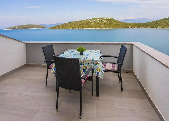 Adria Maja Luka Dubrava Daire *